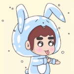 超甜可爱二次元情头图片