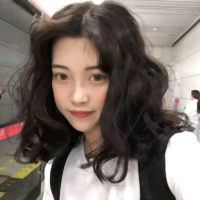 个性时尚美女头像图片