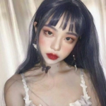 抖音最火真人女生丧的头像图片