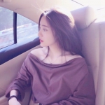 美女清新时尚气质头像图片