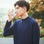 帅气阳光的小哥哥头像图片