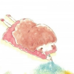 男女闺蜜头像一男一女漫画图片