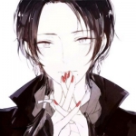 超好看帅气动漫男头图片