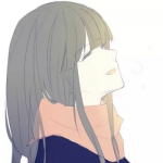 情头一男一女超好看的动漫图片