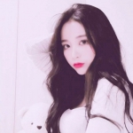 美女图片唯美微信头像