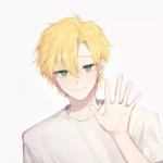 情头男女情侣动漫图片一对两张