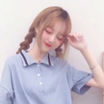 时尚潮流小众女头图片