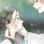 动漫情头超甜明显一左一右图片