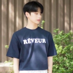 真人男头帅气图片阳光