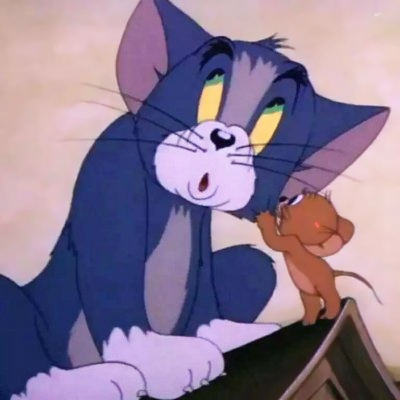情头猫和老鼠