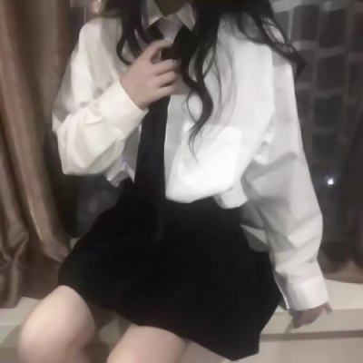 女生制服部位头像