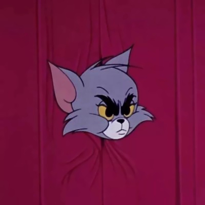 情头猫和老鼠