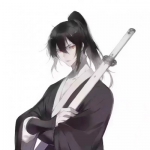 头像动漫古风微信男生图片