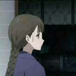 情头一对两张动漫高清图片