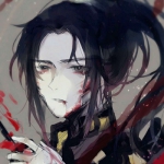 超仙头像动漫微丧古风男头