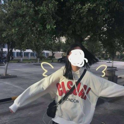 QQ头像女生萌萌哒可爱真人