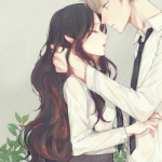 超甜的二次元动漫情头