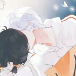 比较污的动漫情头一对两张