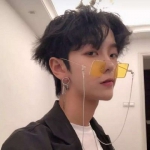 微信超酷男头好看高清图片