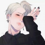 帅气图片动漫男头好看高清