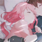 情头动漫超甜好看高清图片