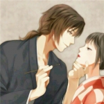 满眼都是对方的动漫情头