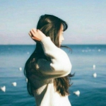 唯美头像闺蜜好看高清图片