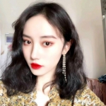 气质个性潮流魅力女头像高清时尚