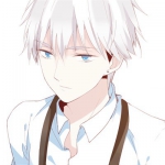 帅气男神动漫头像好看高清图片