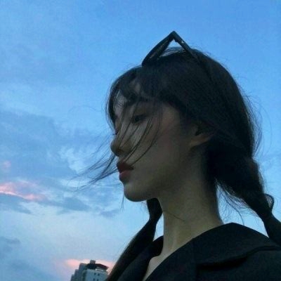 丧女头像