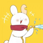 搞笑动漫情头一对幽默互怼图片