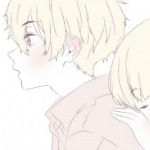 超甜情头动漫二次元图片