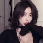 网红小姐姐头像高清漂亮图片