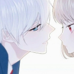 双人情头一对两张动漫图片