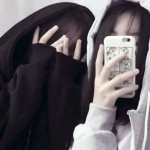 可爱的两张闺蜜女相似头像图片