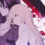 超酷超暖的动漫情头图片