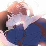 动漫情头一对两张唯美