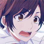 情头图片一对两张动漫好看高清