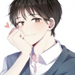 超帅气二次元动漫男头图片