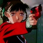 女生旧漫丧头像好看高清图片