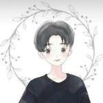 超级好看的动漫情头图片