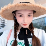 优雅时尚气质美女头像图片