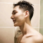 帅气撩人高冷男头好看高清图片