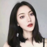 头像女潮高清时尚好看图片