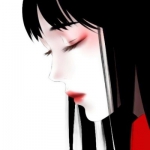 很丧的女头动漫图片好看高清