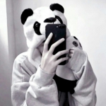 帅气的手机挡脸男头高清