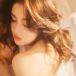 复古时尚美人头像高清有气质