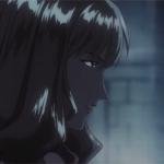 冷酷复古的旧漫情头图片