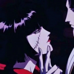 复古旧漫情头图片