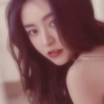 女头复古港风闺蜜图片